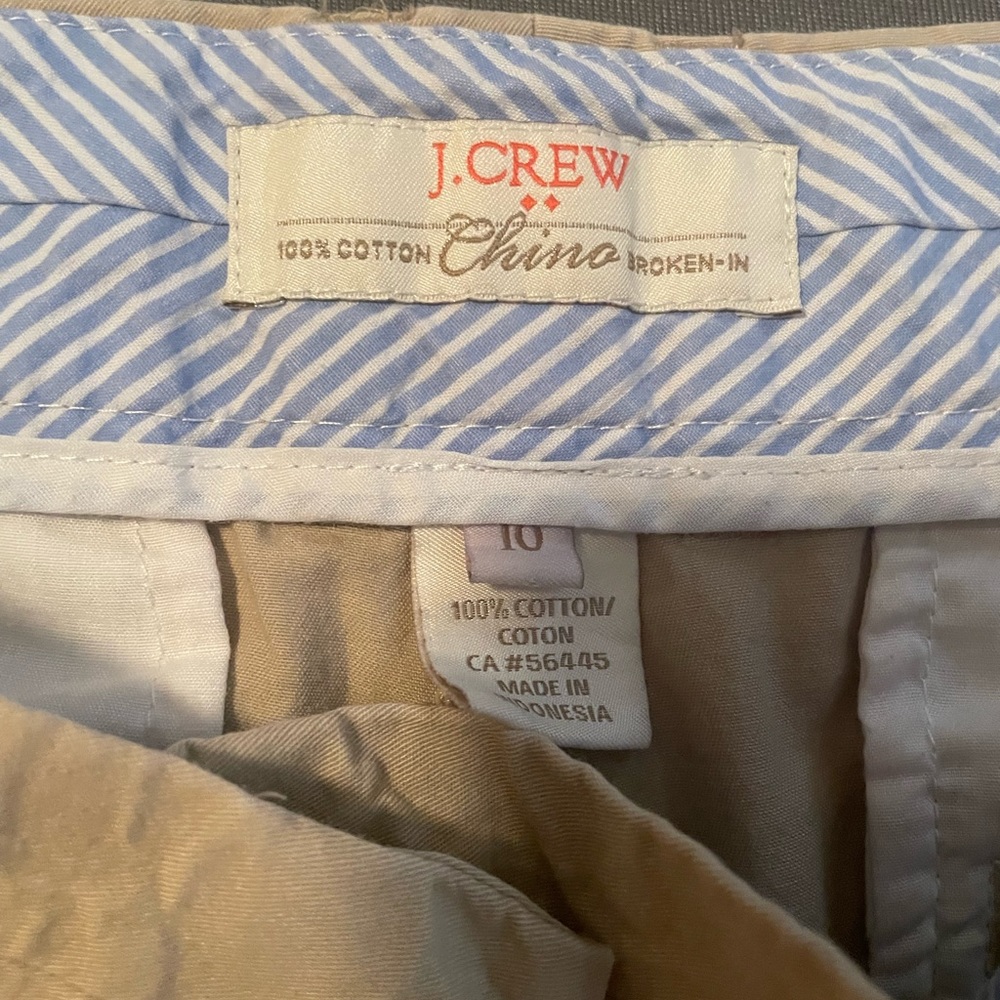 J Crew Shorts